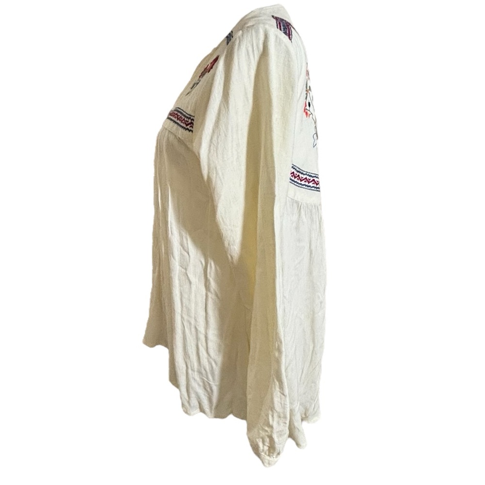 O’NEILL Felicia Embroidered Cardigan Size Large - Picture 8 of 10